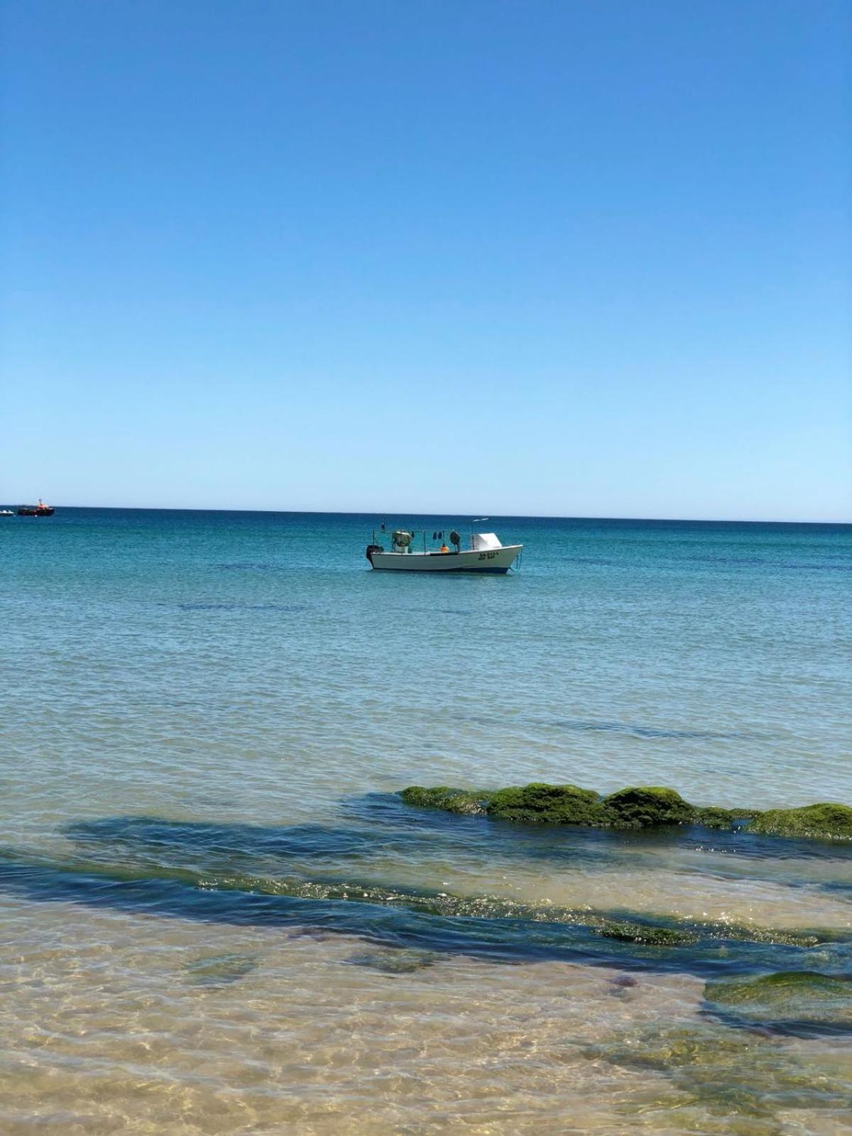 Aloha Burgau Guesthouse מראה חיצוני תמונה