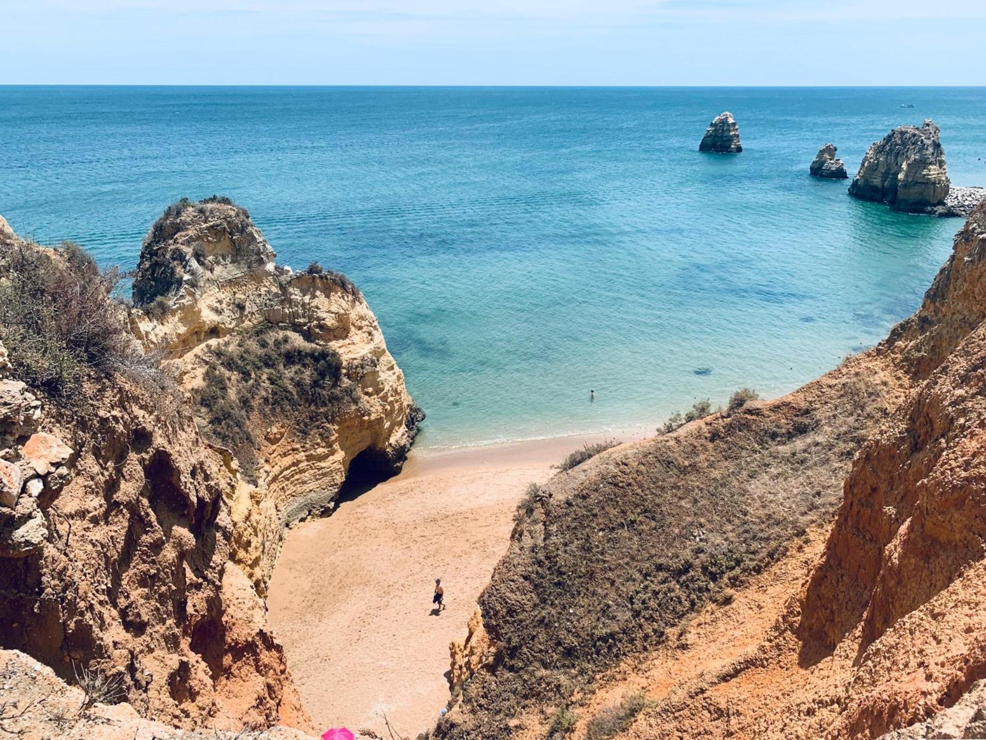 Aloha Burgau Guesthouse מראה חיצוני תמונה