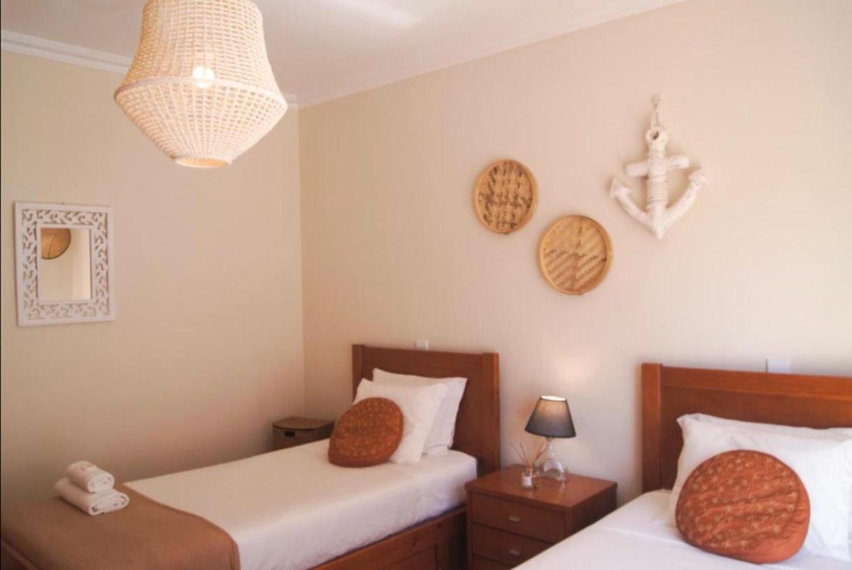 Aloha Burgau Guesthouse מראה חיצוני תמונה