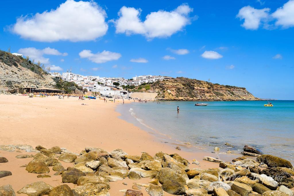 Aloha Burgau Guesthouse מראה חיצוני תמונה