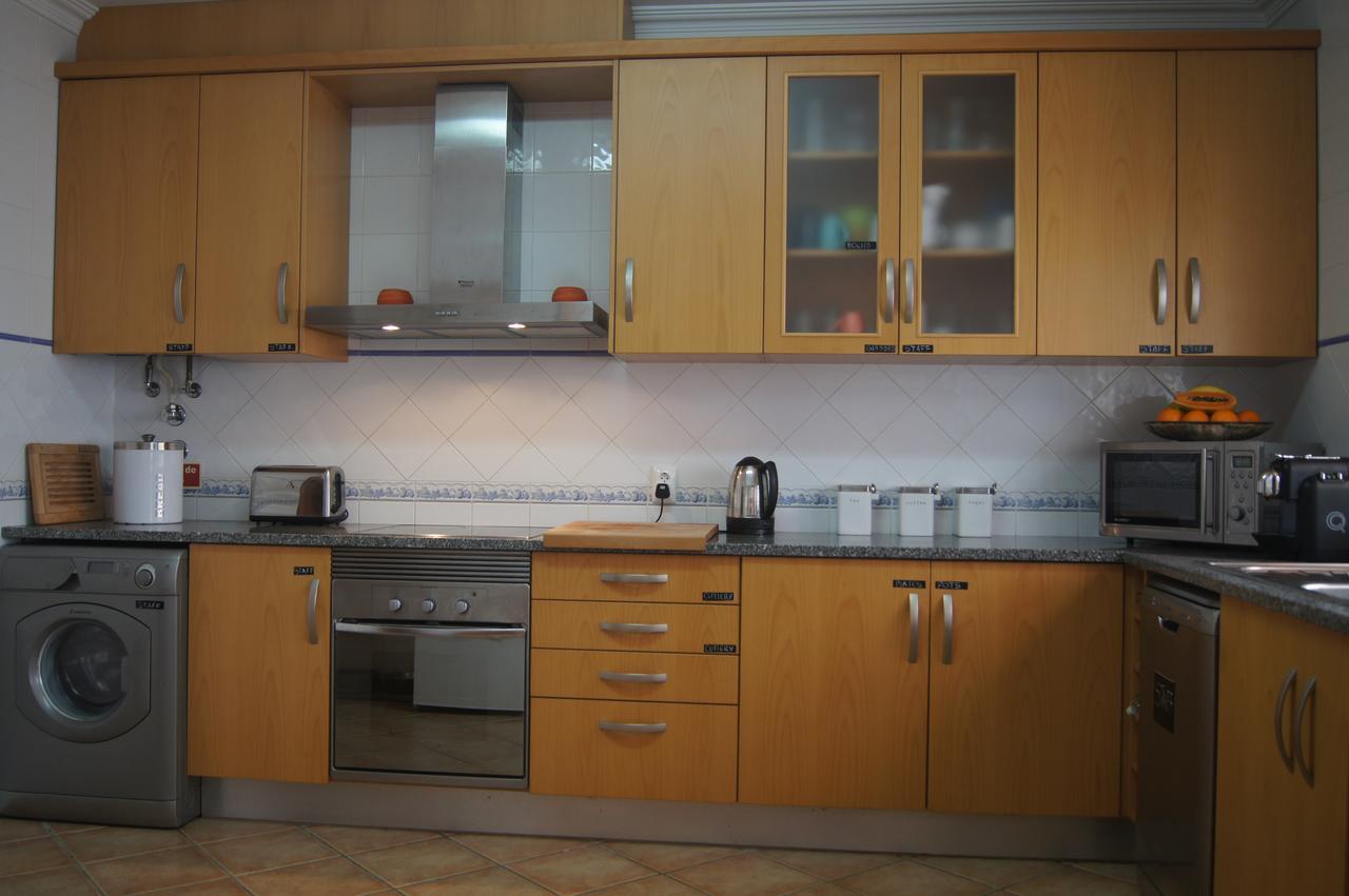 Aloha Burgau Guesthouse מראה חיצוני תמונה