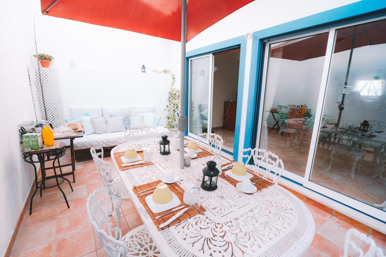 Aloha Burgau Guesthouse מראה חיצוני תמונה
