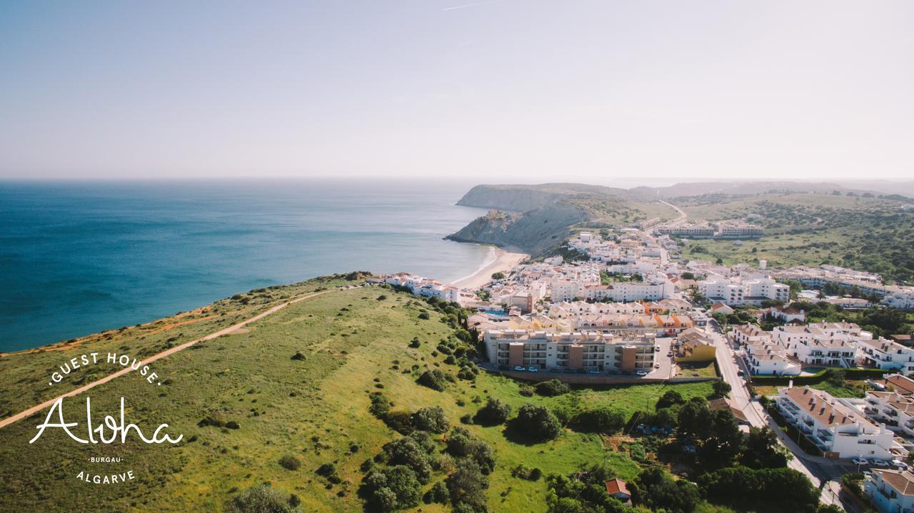 Aloha Burgau Guesthouse מראה חיצוני תמונה