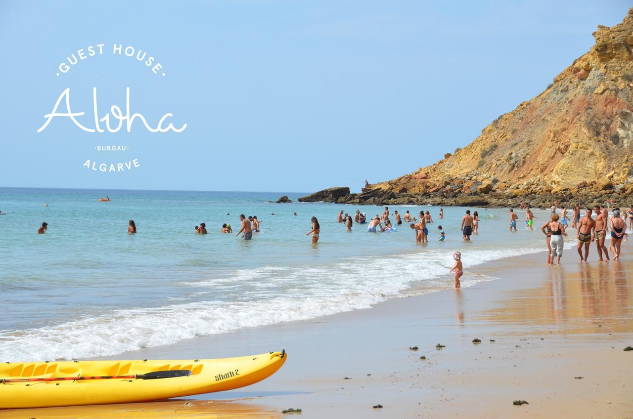 Aloha Burgau Guesthouse מראה חיצוני תמונה