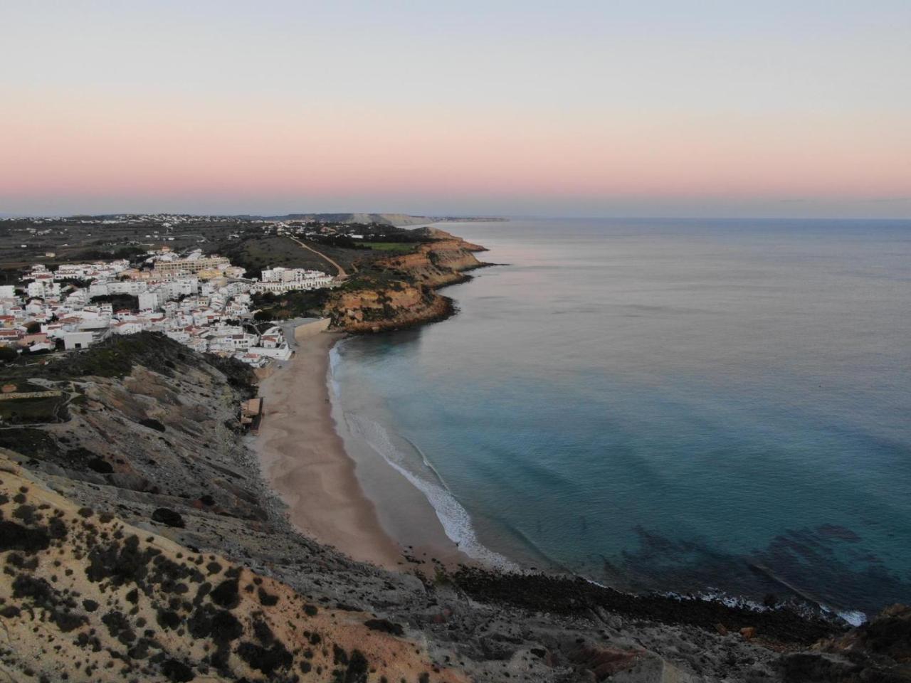 Aloha Burgau Guesthouse מראה חיצוני תמונה